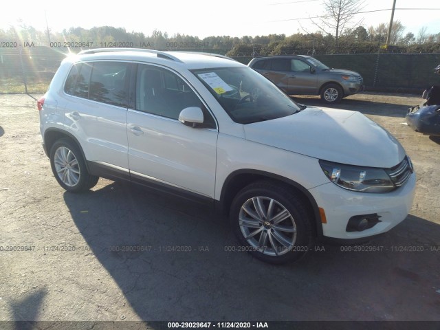 VOLKSWAGEN TIGUAN 2012 wvgav7ax8cw572795