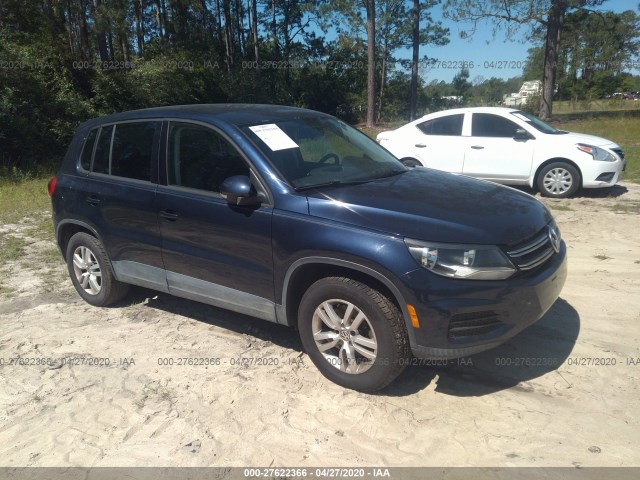 VOLKSWAGEN TIGUAN 2012 wvgav7ax8cw575101