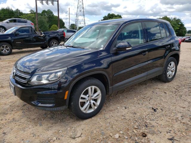 VOLKSWAGEN TIGUAN S 2012 wvgav7ax8cw578712