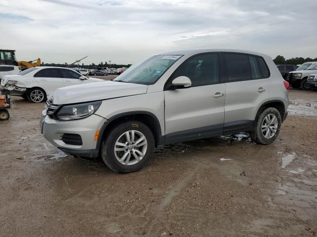 VOLKSWAGEN TIGUAN S 2012 wvgav7ax8cw588625