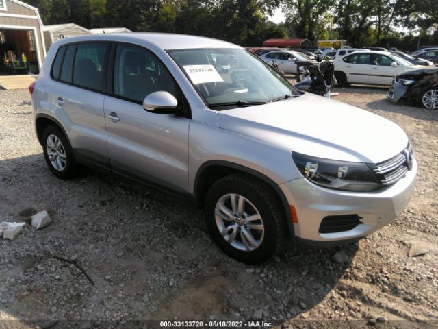 VOLKSWAGEN TIGUAN 2012 wvgav7ax8cw589645