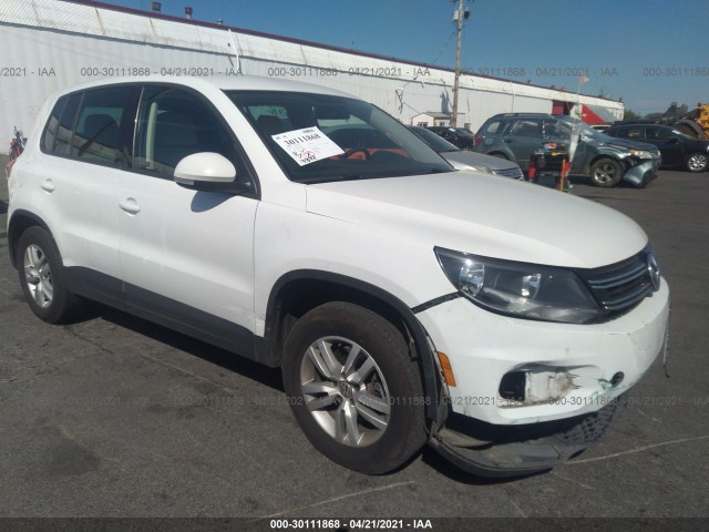 VOLKSWAGEN TIGUAN 2012 wvgav7ax8cw589838