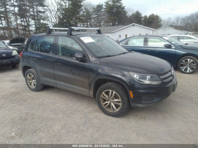 VOLKSWAGEN TIGUAN 2012 wvgav7ax8cw593422