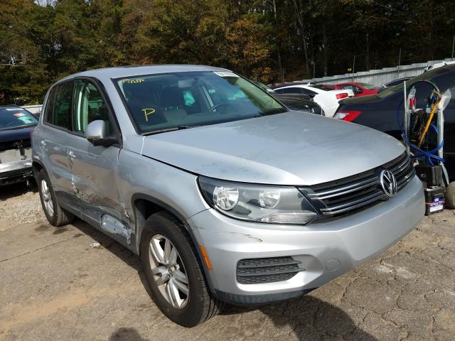 VOLKSWAGEN TIGUAN 2012 wvgav7ax8cw606086