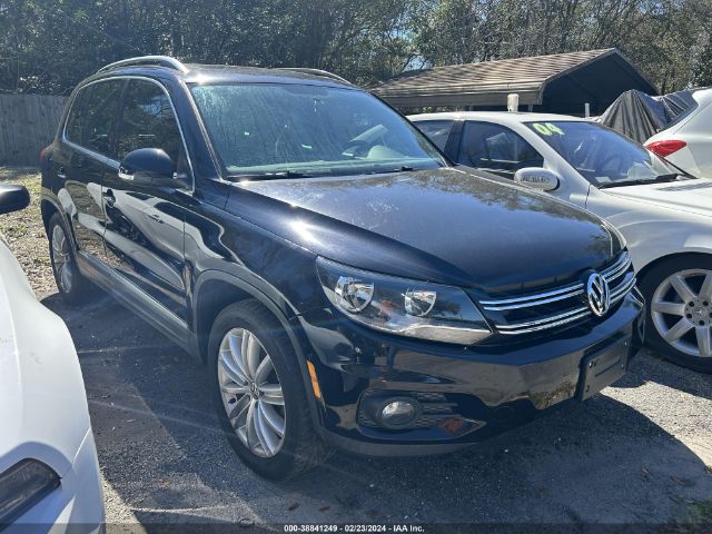 VOLKSWAGEN TIGUAN 2012 wvgav7ax8cw607822