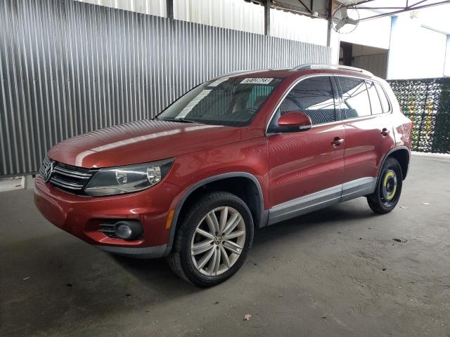 VOLKSWAGEN TIGUAN 2013 wvgav7ax8dw023163