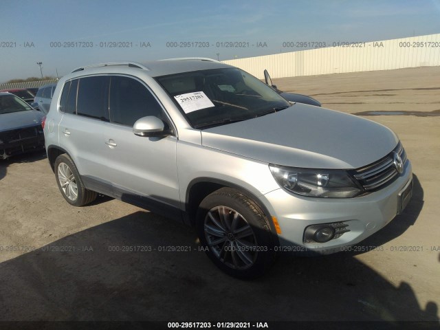 VOLKSWAGEN TIGUAN 2013 wvgav7ax8dw502652