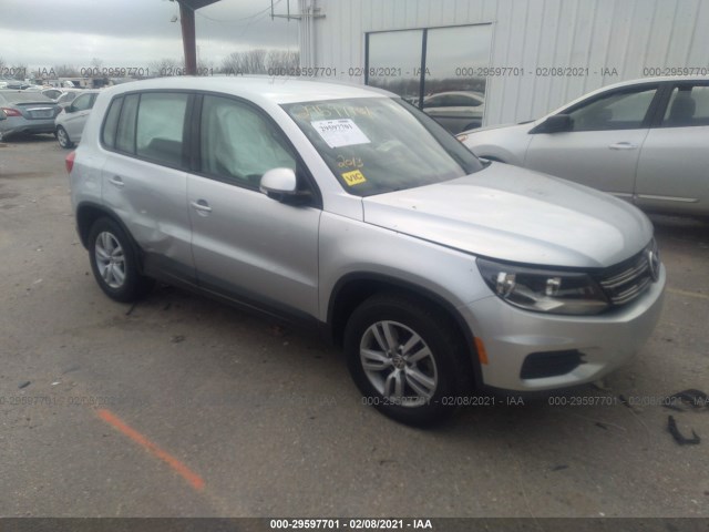 VOLKSWAGEN TIGUAN 2013 wvgav7ax8dw504255