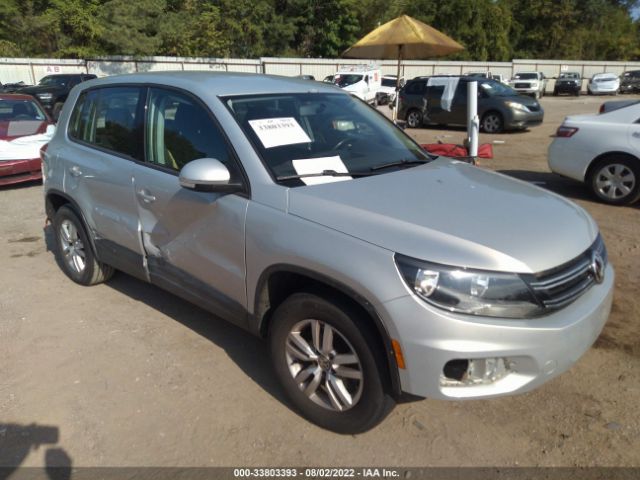 VOLKSWAGEN TIGUAN 2013 wvgav7ax8dw509245