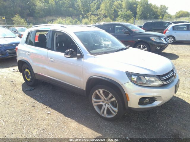 VOLKSWAGEN TIGUAN 2013 wvgav7ax8dw527549