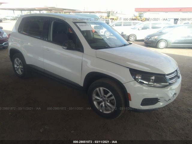 VOLKSWAGEN TIGUAN 2013 wvgav7ax8dw530368