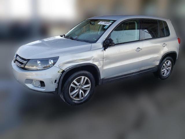 VOLKSWAGEN TIGUAN 2013 wvgav7ax8dw531388