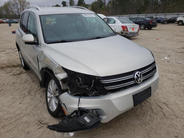 VOLKSWAGEN TIGUAN S 2013 wvgav7ax8dw537840