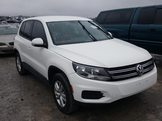 VOLKSWAGEN TIGUAN S 2013 wvgav7ax8dw537935