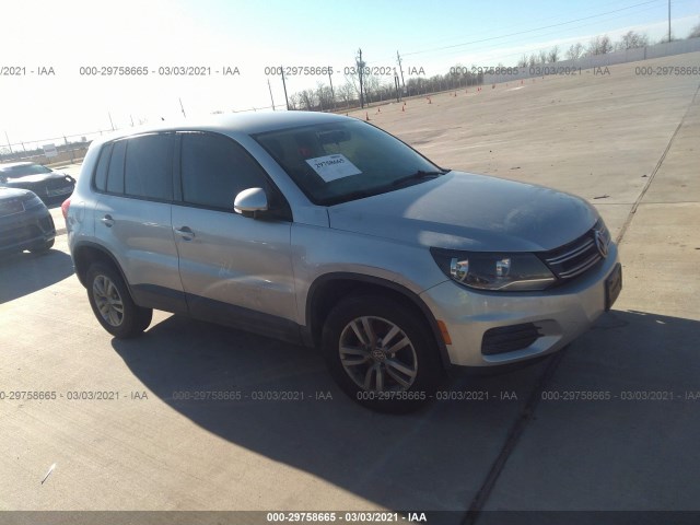 VOLKSWAGEN TIGUAN 2013 wvgav7ax8dw538518