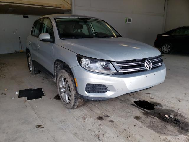 VOLKSWAGEN TIGUAN S 2013 wvgav7ax8dw539233