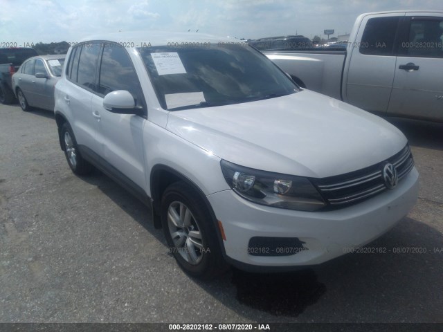 VOLKSWAGEN TIGUAN 2013 wvgav7ax8dw555142