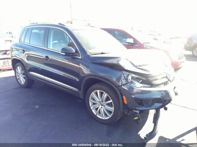 VOLKSWAGEN TIGUAN 2013 wvgav7ax8dw558512