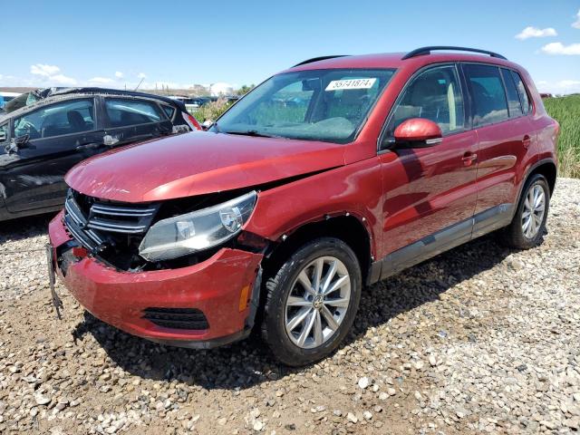 VOLKSWAGEN TIGUAN 2015 wvgav7ax8fw007323