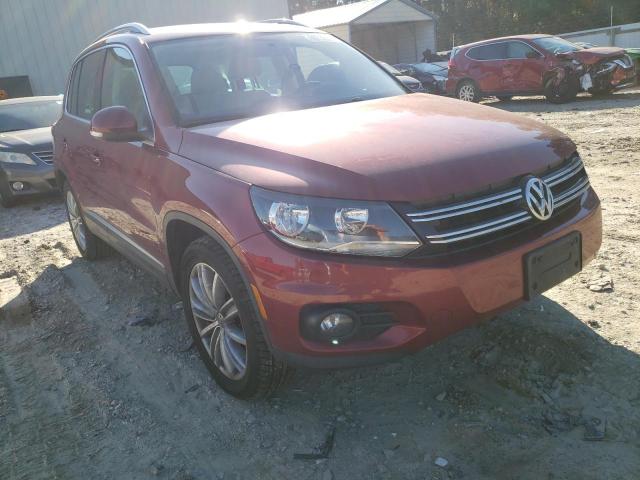 VOLKSWAGEN TIGUAN S 2015 wvgav7ax8fw073869