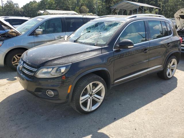 VOLKSWAGEN TIGUAN S 2015 wvgav7ax8fw082376