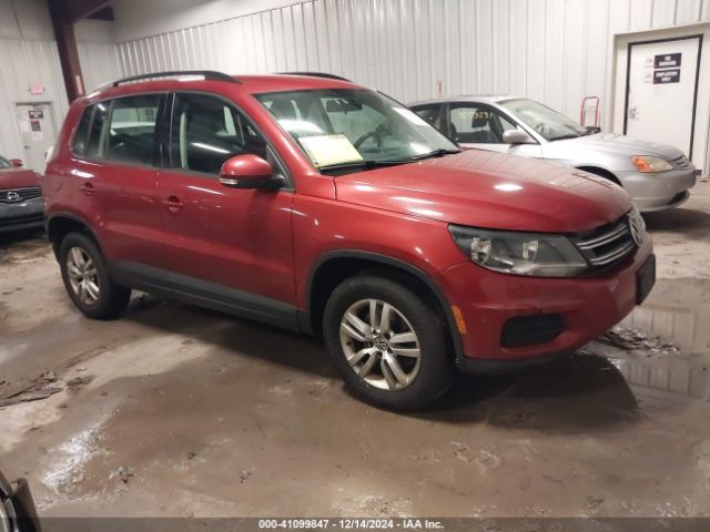 VOLKSWAGEN TIGUAN 2015 wvgav7ax8fw095807