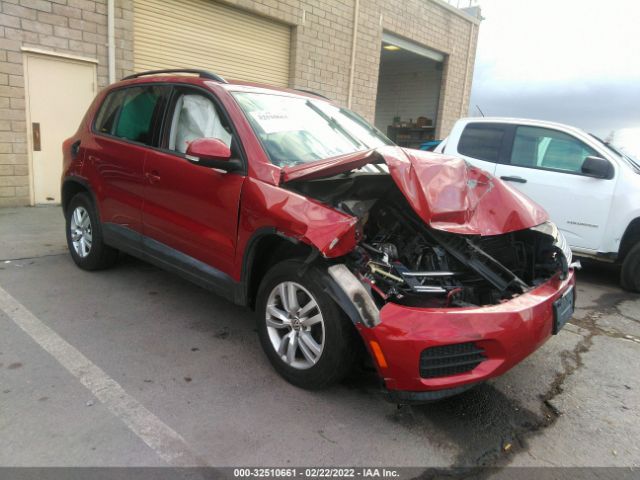 VOLKSWAGEN TIGUAN 2015 wvgav7ax8fw105249