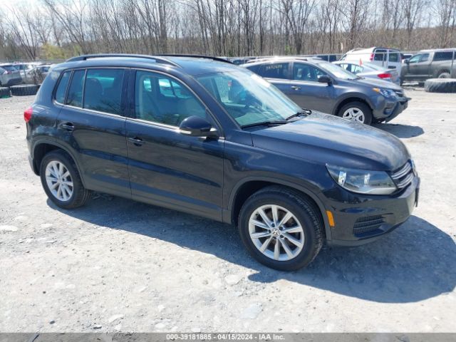 VOLKSWAGEN TIGUAN 2015 wvgav7ax8fw500791