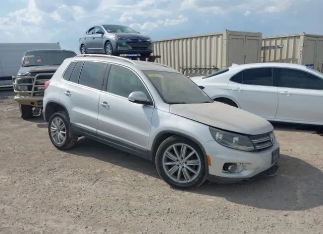 VOLKSWAGEN TIGUAN 2015 wvgav7ax8fw505148