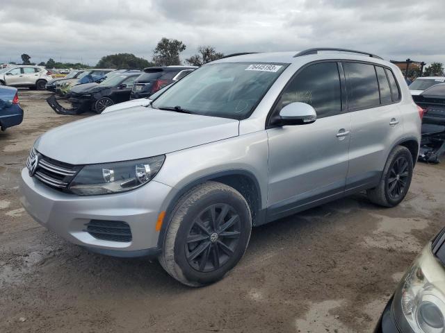 VOLKSWAGEN TIGUAN 2015 wvgav7ax8fw507109