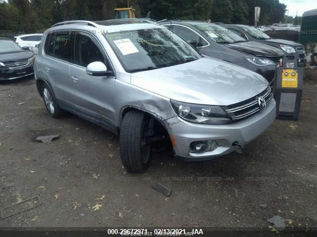 VOLKSWAGEN TIGUAN 2015 wvgav7ax8fw507739