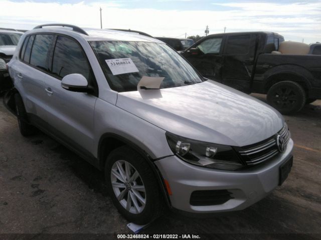 VOLKSWAGEN TIGUAN 2015 wvgav7ax8fw511239