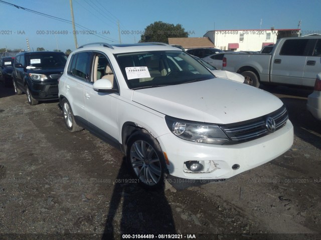 VOLKSWAGEN TIGUAN 2015 wvgav7ax8fw512214