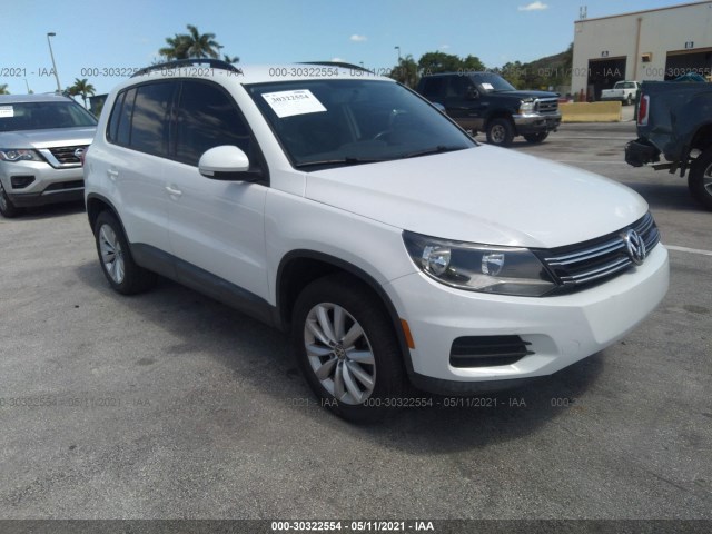 VOLKSWAGEN TIGUAN 2014 wvgav7ax8fw512746