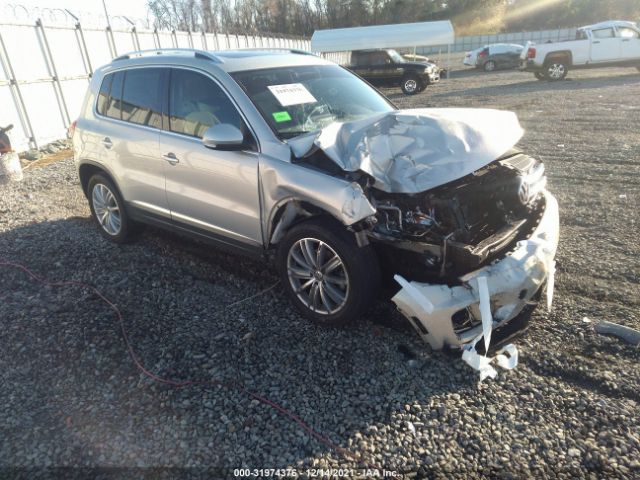 VOLKSWAGEN TIGUAN 2015 wvgav7ax8fw555936