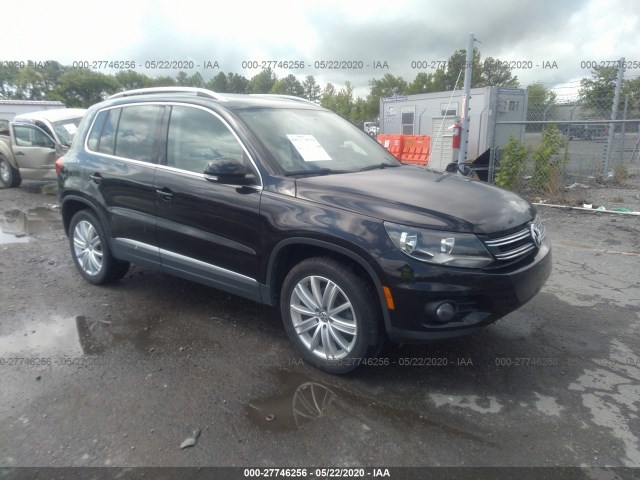 VOLKSWAGEN TIGUAN 2015 wvgav7ax8fw560991