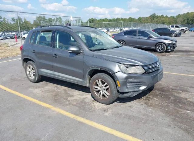 VOLKSWAGEN TIGUAN 2015 wvgav7ax8fw565883