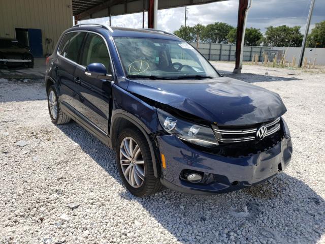 VOLKSWAGEN TIGUAN S 2015 wvgav7ax8fw567990