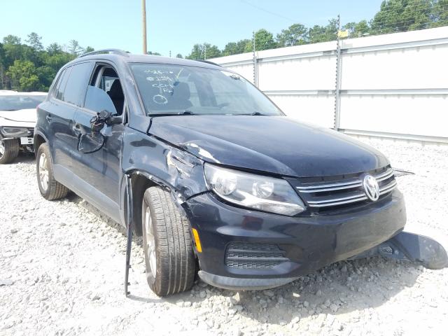 VOLKSWAGEN TIGUAN S 2015 wvgav7ax8fw570114