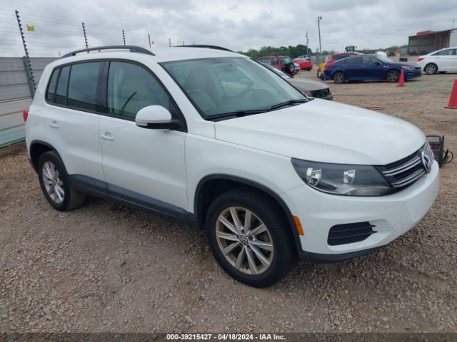 VOLKSWAGEN TIGUAN 2015 wvgav7ax8fw584627