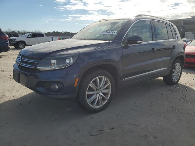 VOLKSWAGEN TIGUAN S 2015 wvgav7ax8fw596129