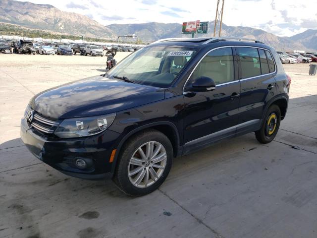 VOLKSWAGEN TIGUAN S 2015 wvgav7ax8fw597135