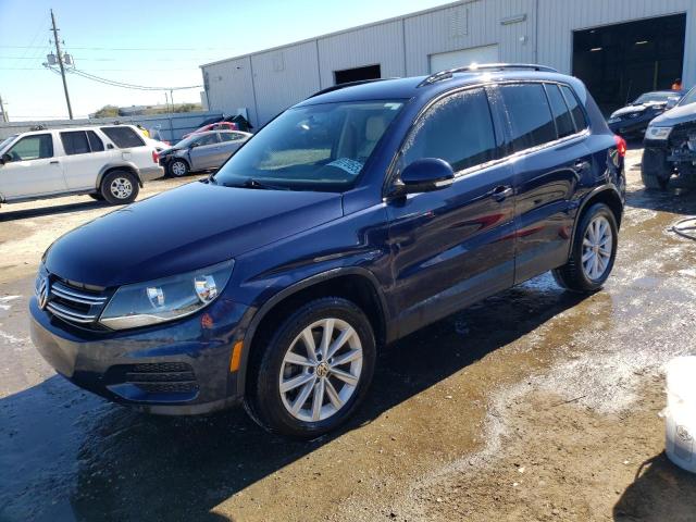 VOLKSWAGEN TIGUAN S 2015 wvgav7ax8fw597586