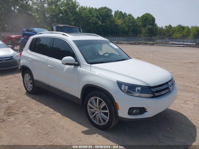 VOLKSWAGEN TIGUAN 2015 wvgav7ax8fw605296