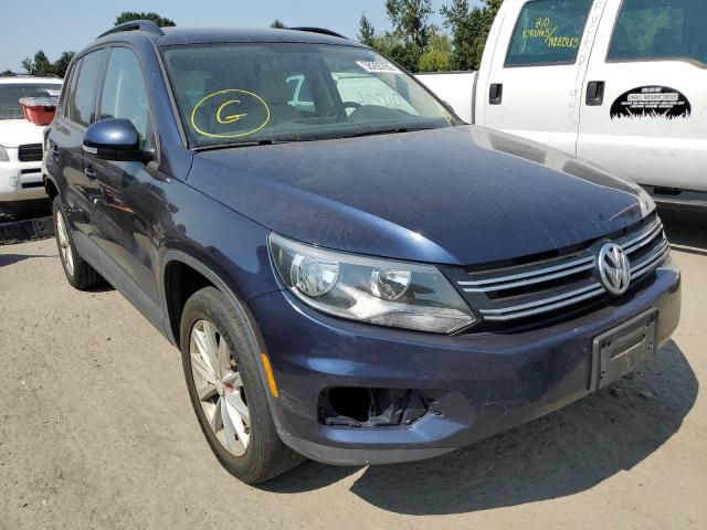 VOLKSWAGEN TIGUAN S 2015 wvgav7ax8fw607470