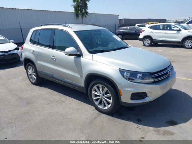 VOLKSWAGEN TIGUAN 2015 wvgav7ax8fw608697