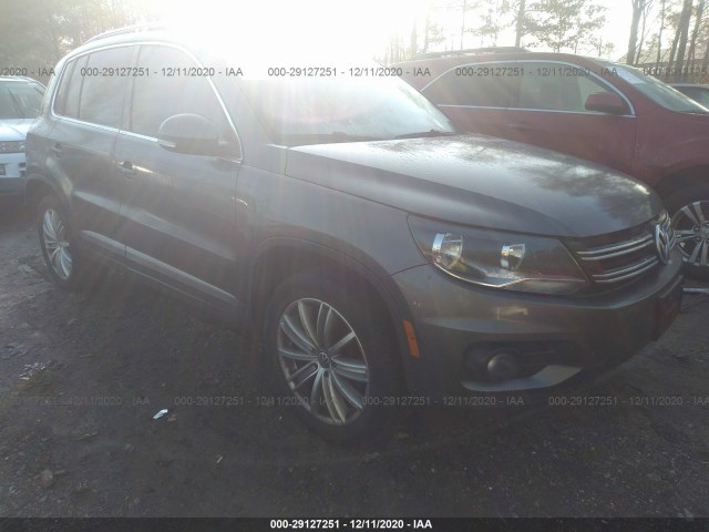 VOLKSWAGEN TIGUAN 2015 wvgav7ax8fw609588