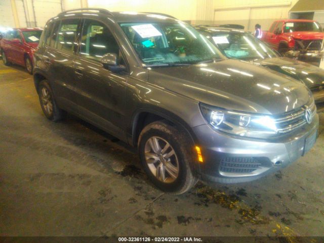 VOLKSWAGEN TIGUAN 2015 wvgav7ax8fw611017