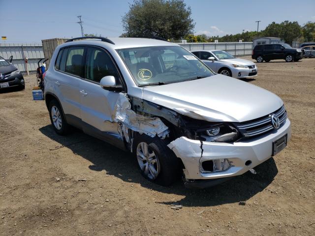 VOLKSWAGEN TIGUAN S 2016 wvgav7ax8gk000266