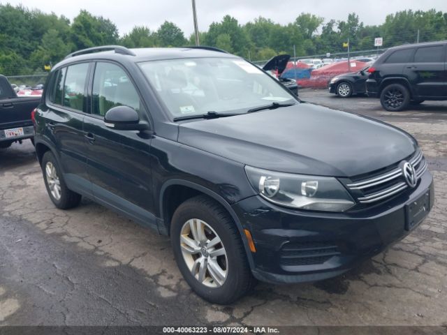 VOLKSWAGEN TIGUAN 2016 wvgav7ax8gw004326